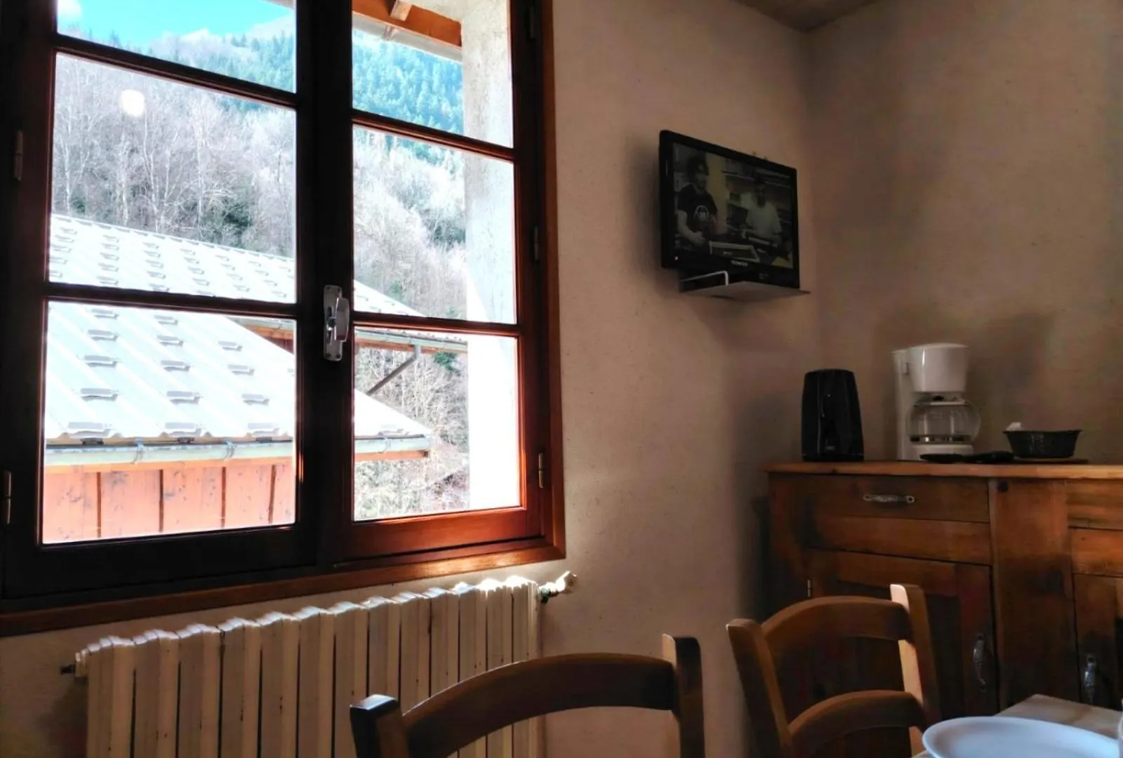 Les Oulles 19 Apartment La Chapelle-en-Valgaudemar France