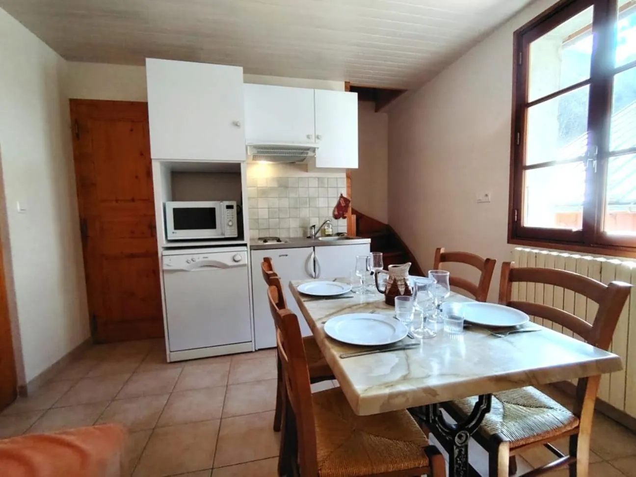 Les Oulles 19 Apartment La Chapelle-en-Valgaudemar