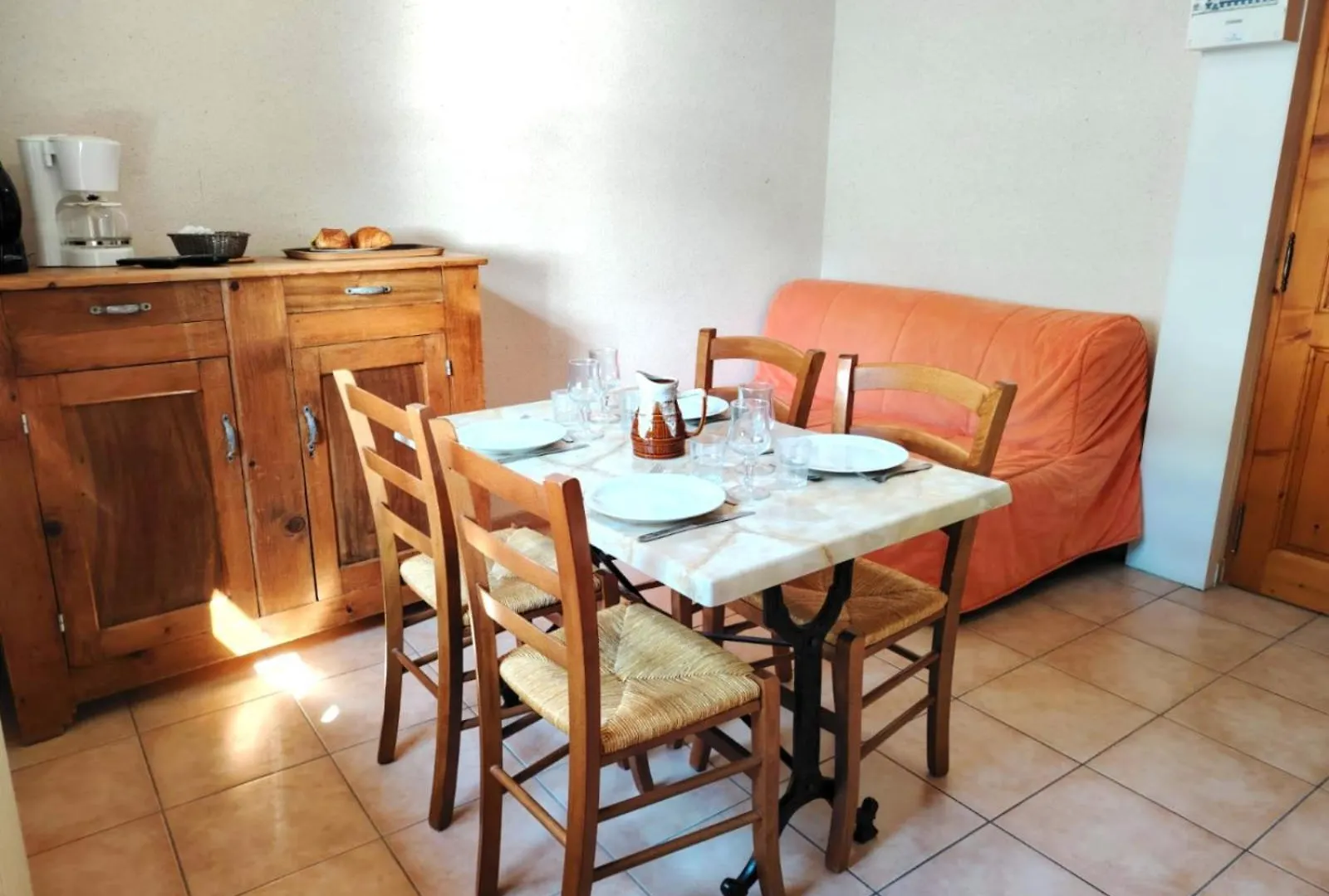 Les Oulles 19 Apartment La Chapelle-en-Valgaudemar