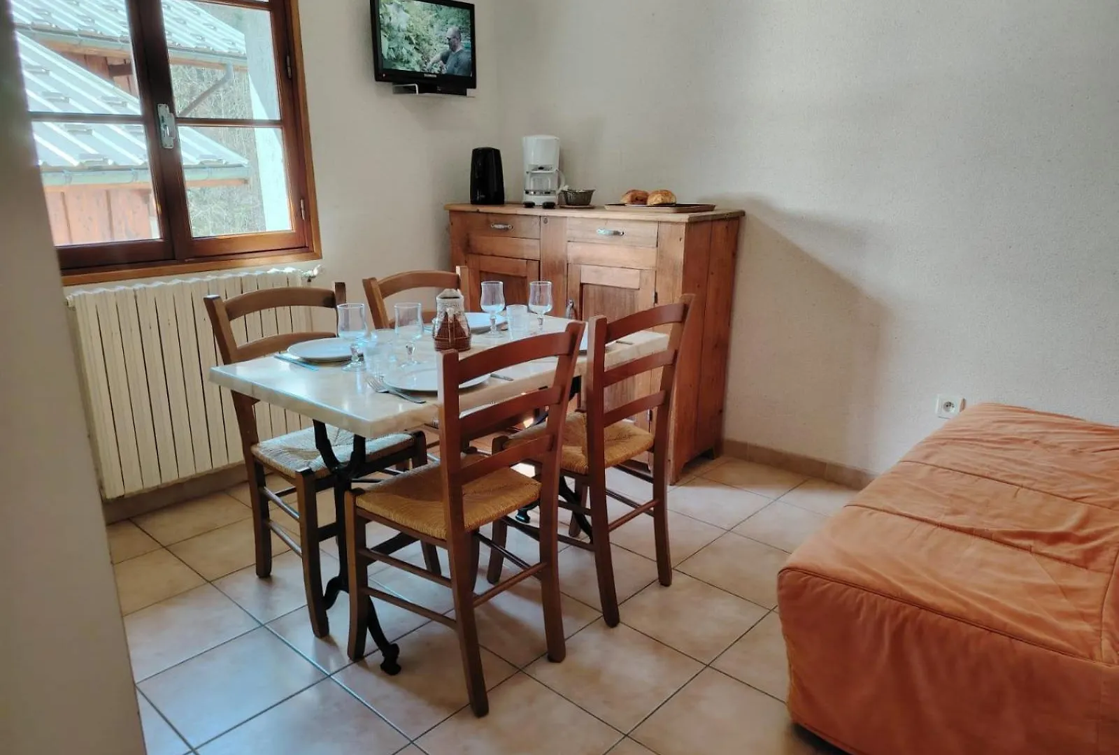Les Oulles 19 Apartment La Chapelle-en-Valgaudemar France