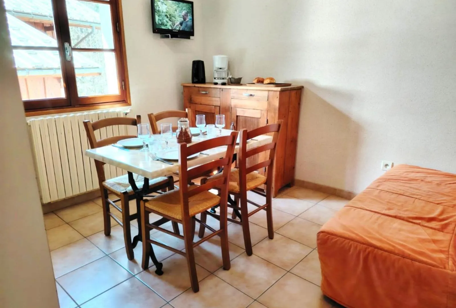 Les Oulles 19 Apartment La Chapelle-en-Valgaudemar